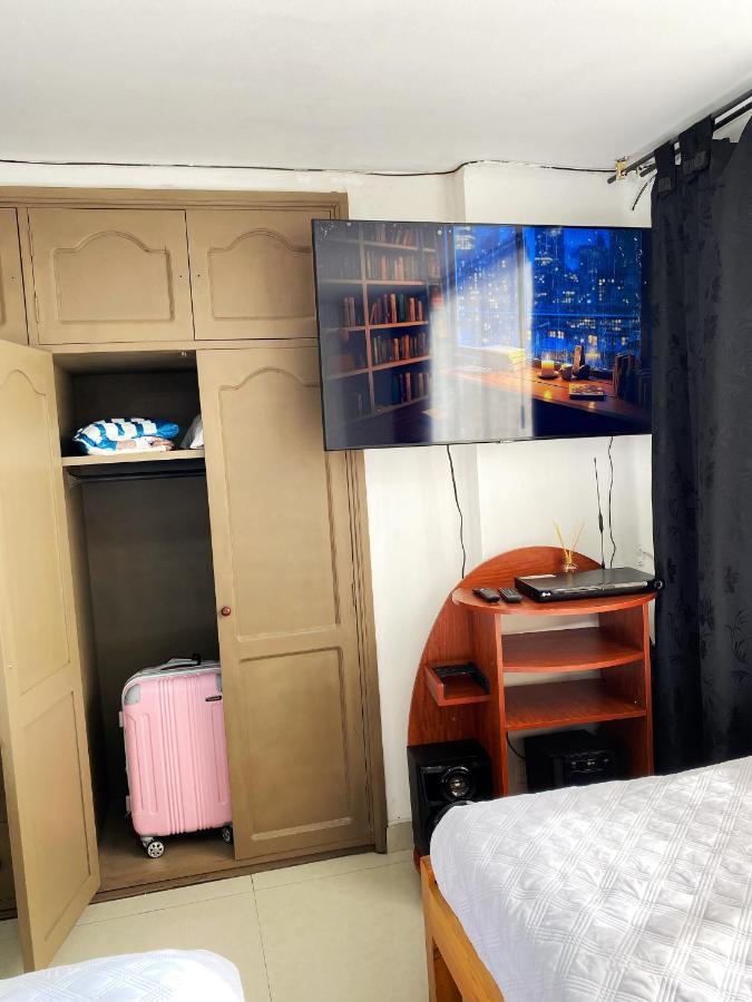Royal Rooms 보고타 외부 사진
