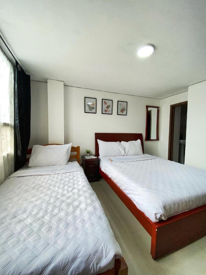Royal Rooms 보고타 외부 사진