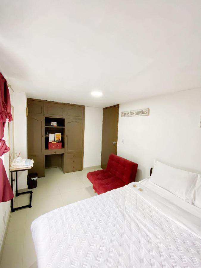 Royal Rooms 보고타 외부 사진